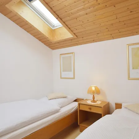 شقة Gut Fallenstein *